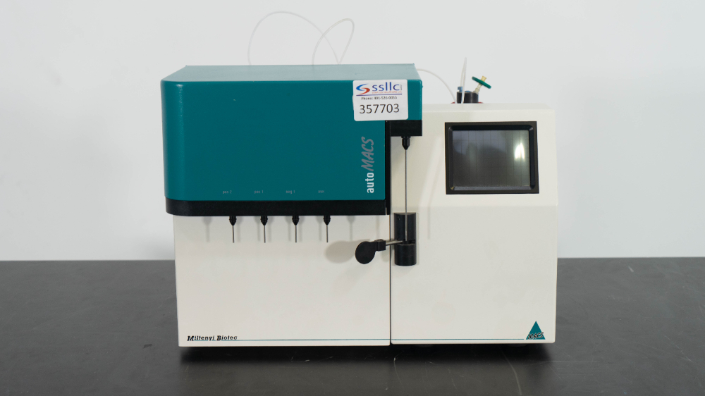 Image of Miltenyi Biotec autoMACS Pro Separator